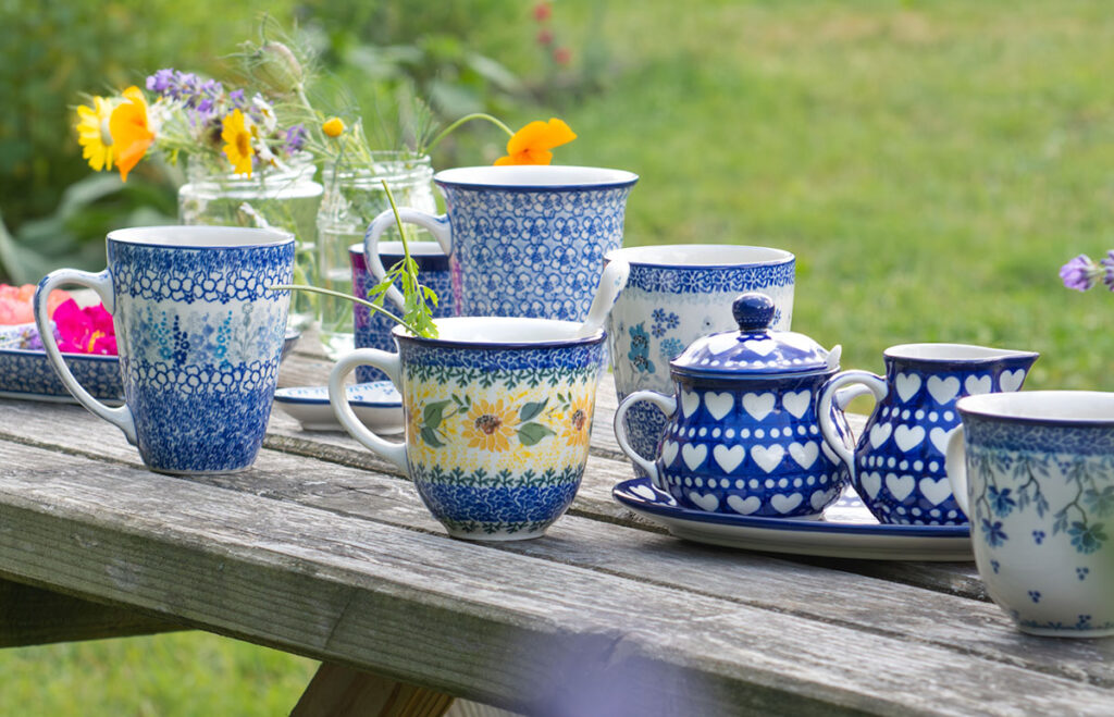 Bunzlau Castle Official Store • Authentic Polish Pottery