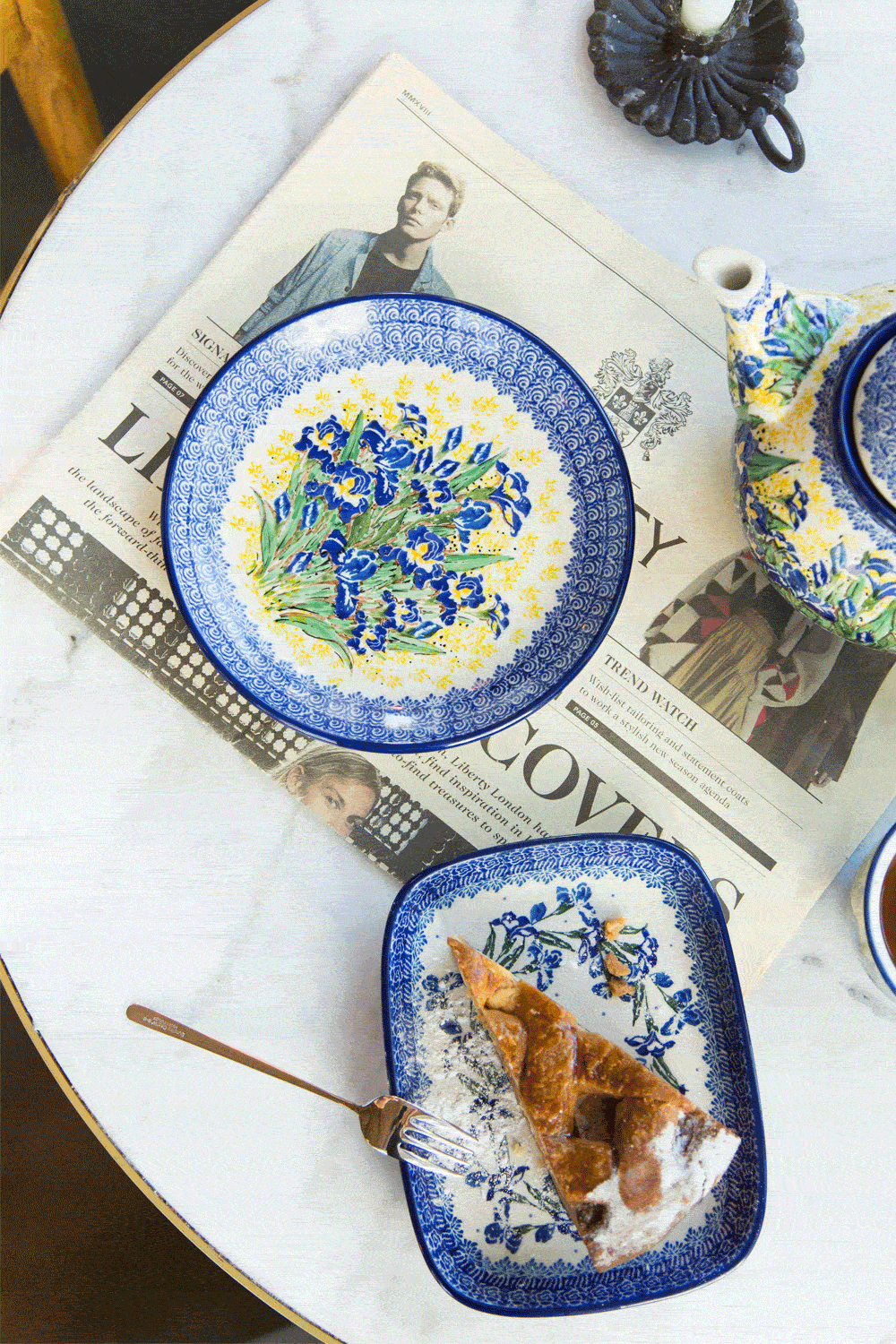 Bunzlau Castle Official Store • Authentic Polish Pottery